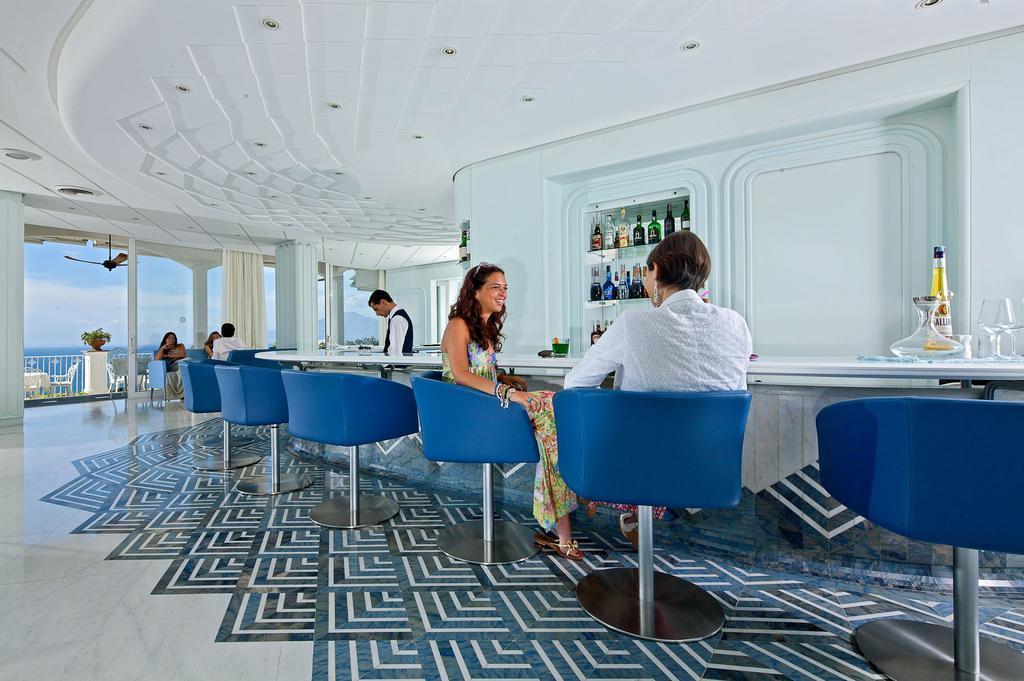 Hotel Grand Riviera Sorrent