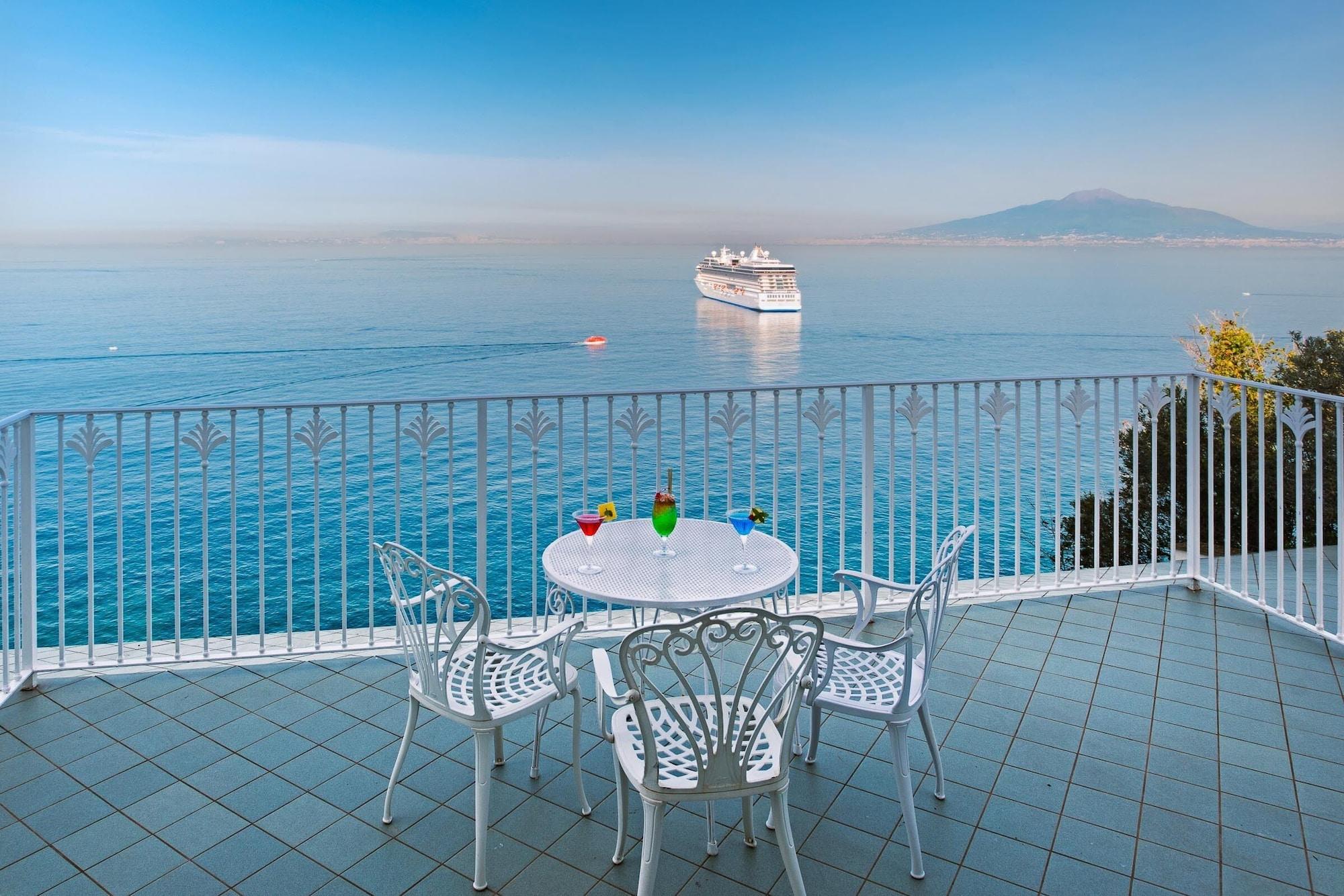 Grand Riviera Hotel Sorrent